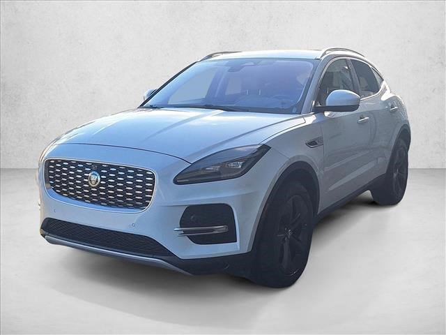 Used 2021 Jaguar E-PACE SE image 1