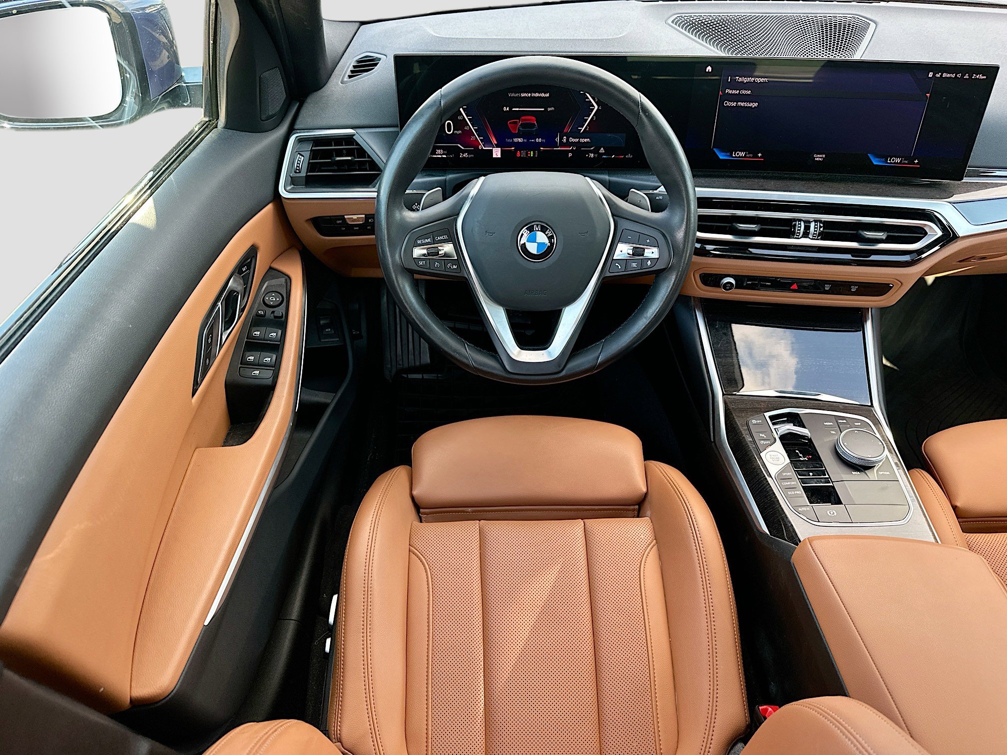 Used 2023 BMW 330i Sedan w/ Driving Assistance Package image 23