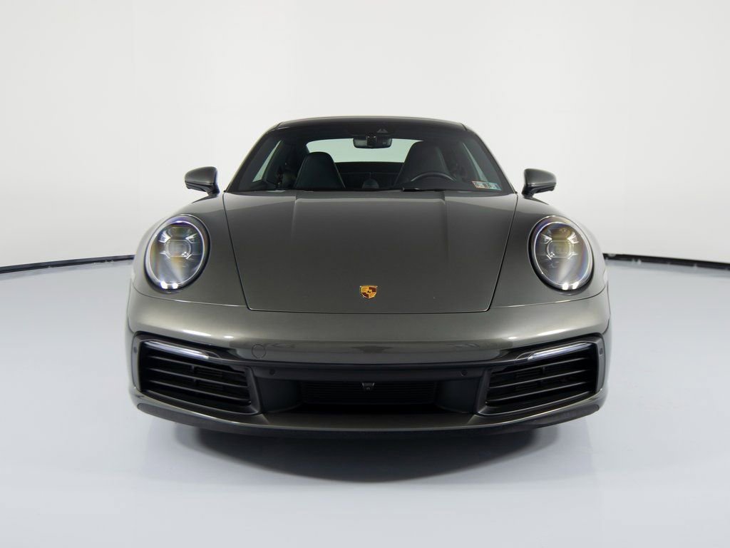 Certified 2022 Porsche 911 Carrera image 13