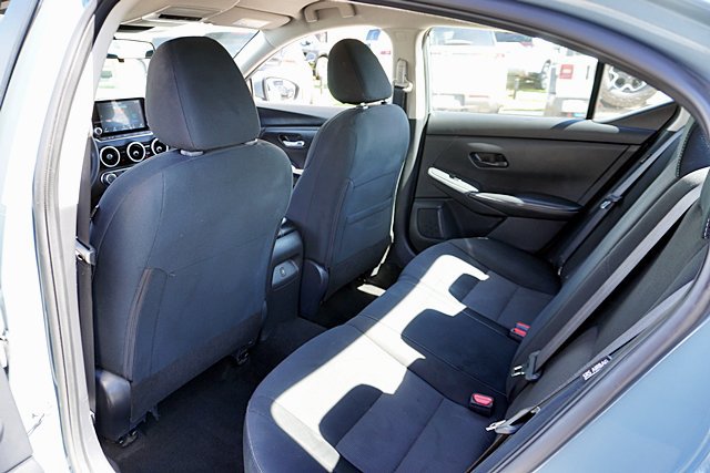 Used 2024 Nissan Sentra SV FWD image 25