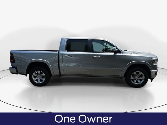 Used 2022 RAM 1500 Laramie AWD/4WD image 3