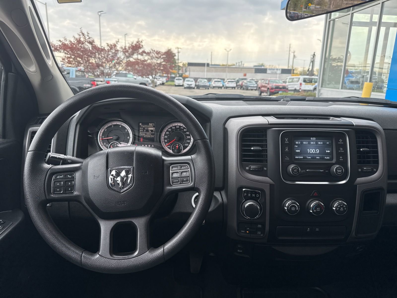 Used 2019 RAM 1500 Tradesman w/ Popular Equipment Group image 2