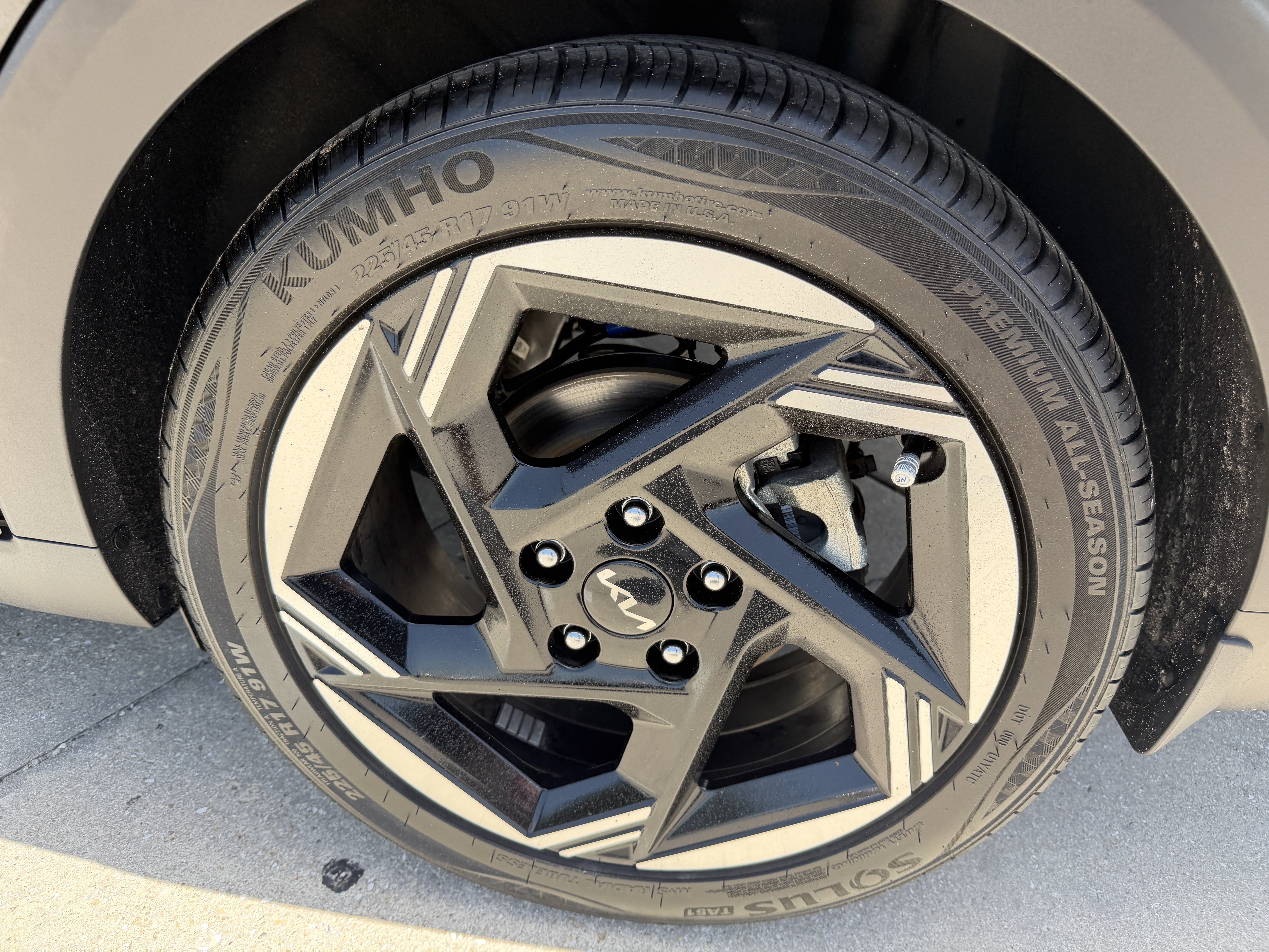 Used 2025 Kia K4 EX FWD image 30