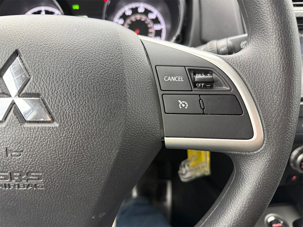 Used 2024 Mitsubishi Outlander Sport ES image 33