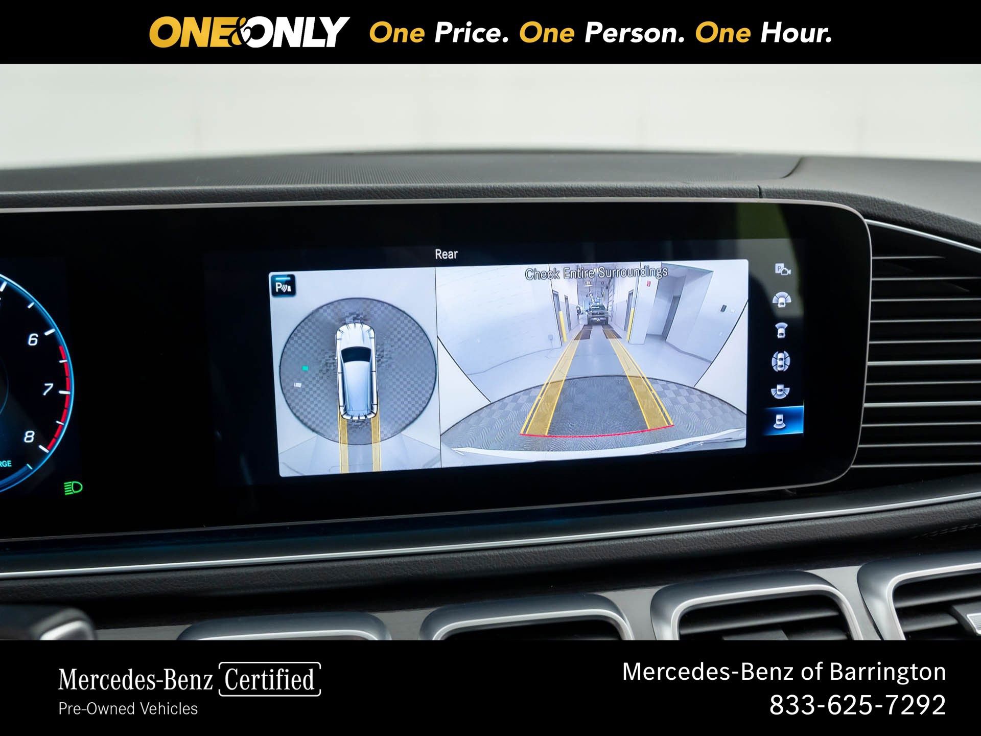 Certified 2023 Mercedes-Benz GLS 450 4MATIC image 27