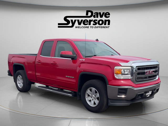 Used 2014 GMC Sierra 1500 SLE AWD/4WD image 7