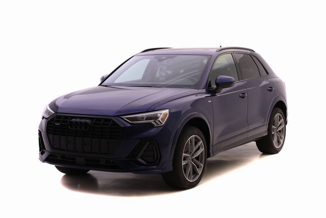 New 2025 Audi Q3 2.0T Premium image 1