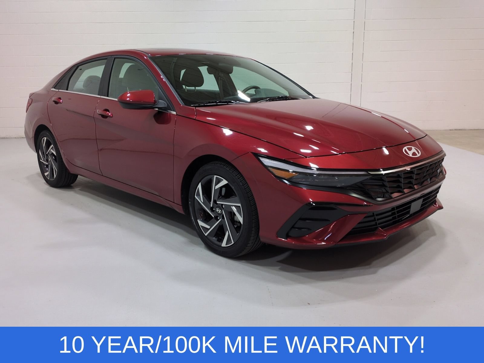 Certified 2024 Hyundai Elantra SEL w/ Convenience Package FWD 360° Tour