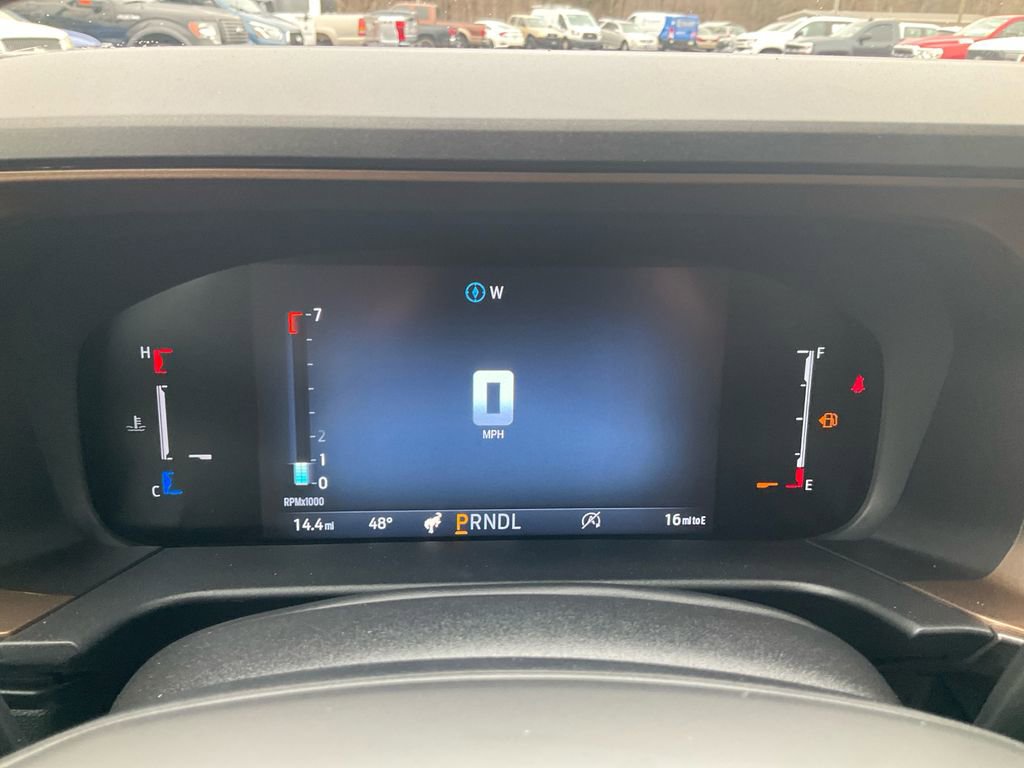 New 2026 Ford Bronco Sport Big Bend image 22