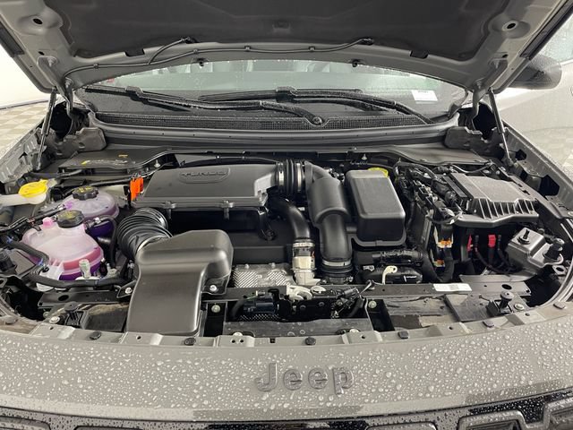 New 2026 Jeep Cherokee Laredo AWD/4WD image 17