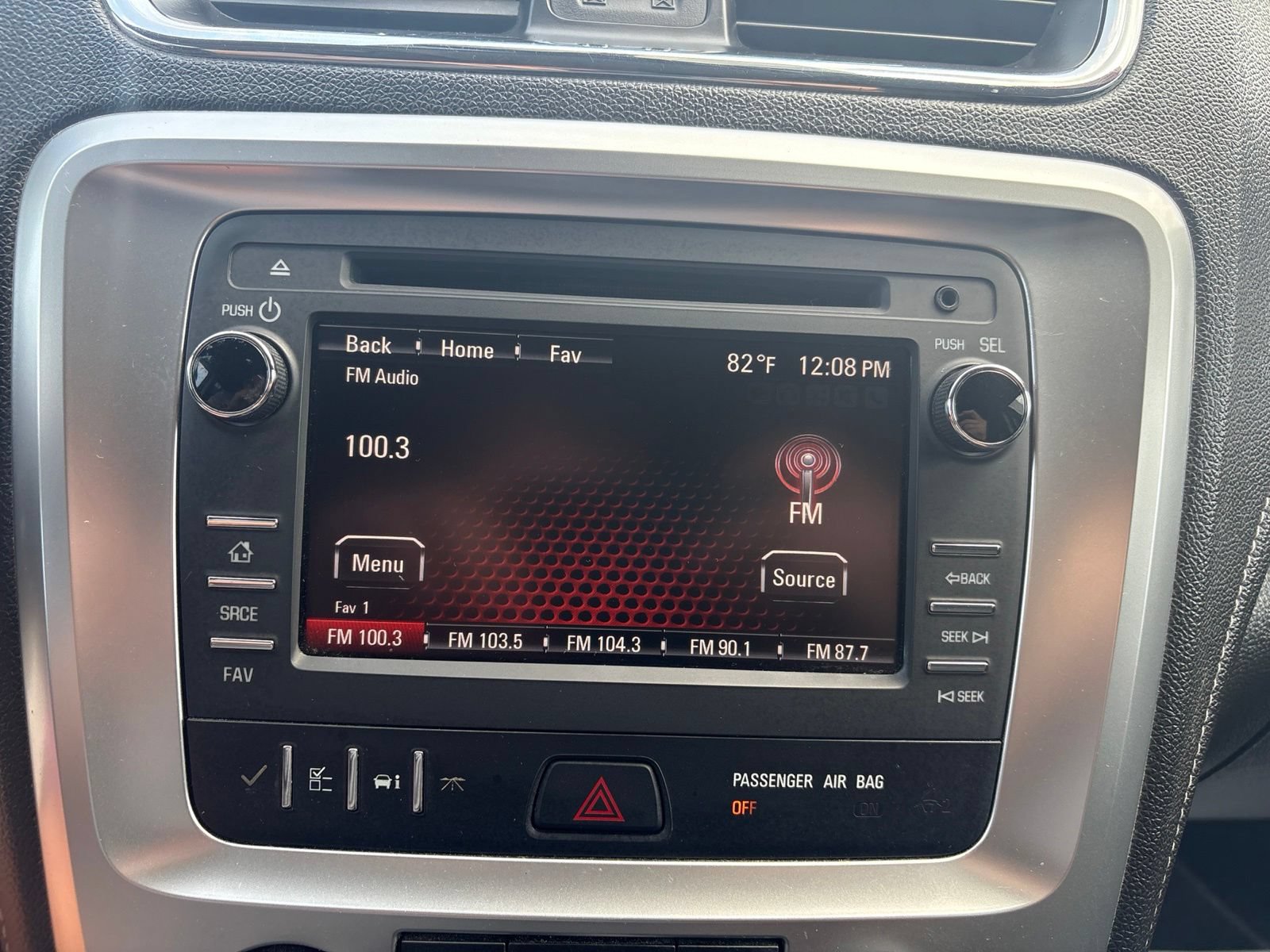 Used 2016 GMC Acadia SL FWD image 22
