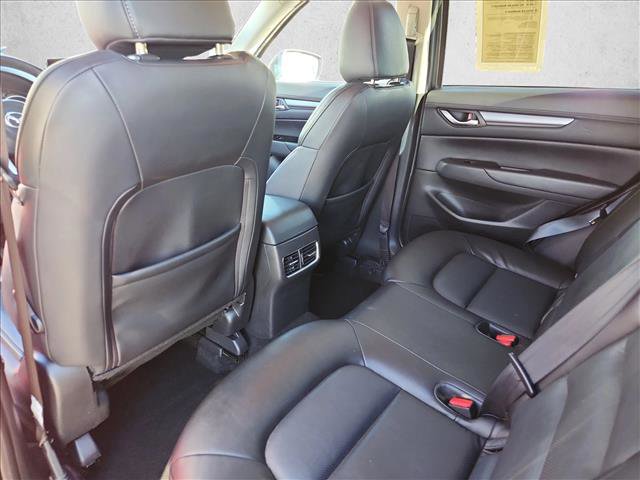 Certified 2024 MAZDA CX-5 AWD 2.5 S w/ Select Package image 15