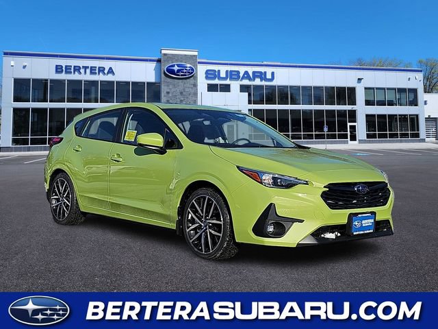 Certified 2026 Subaru Impreza 2.0i Sport AWD/4WD image 1