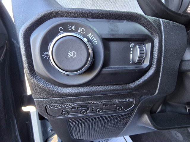 New 2026 Jeep Wrangler Unlimited Sport AWD/4WD image 35