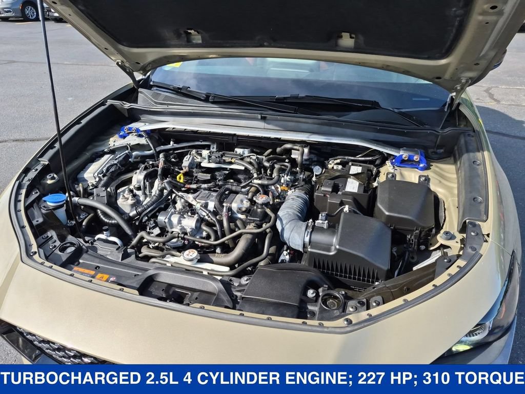 Used 2024 MAZDA CX-30 Carbon AWD/4WD image 33