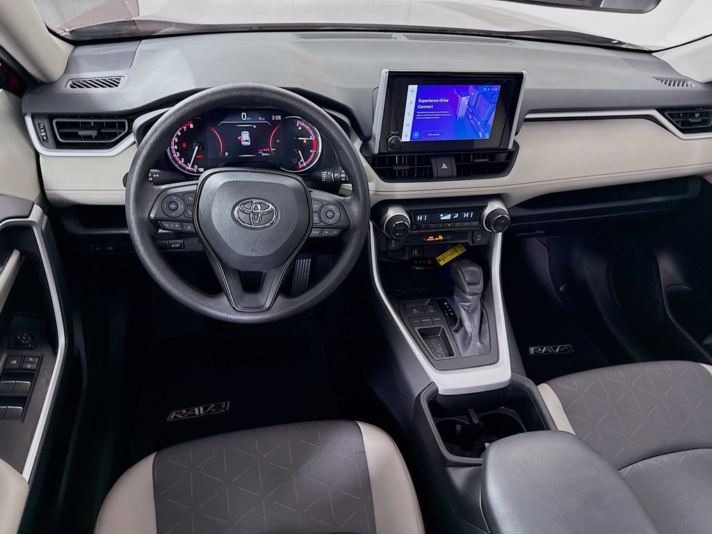 Certified 2025 Toyota RAV4 XLE image 21