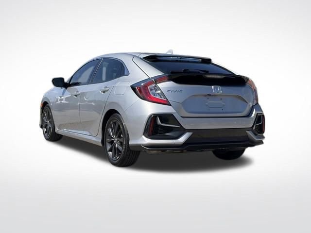 Used 2020 Honda Civic EX image 20