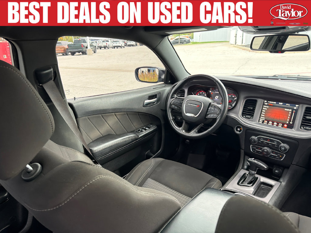 Used 2023 Dodge Charger SXT w/ Blacktop Package AWD/4WD image 34