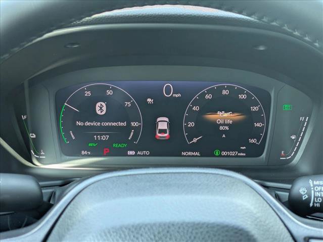 Certified 2026 Honda Accord EX-L image 11