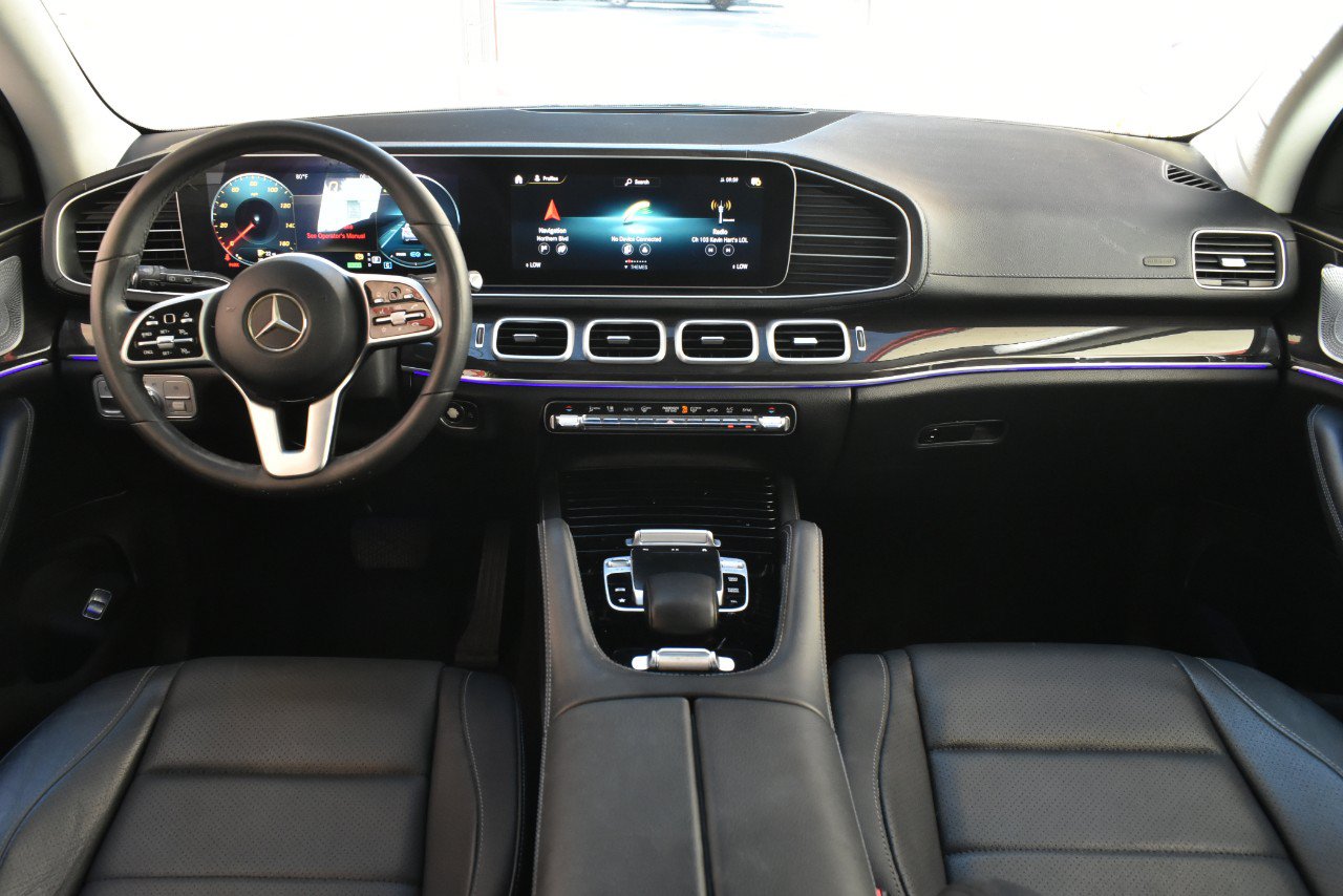 Used 2020 Mercedes-Benz GLS 450 4MATIC image 21