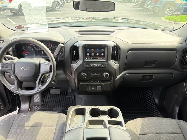 Certified 2020 Chevrolet Silverado 1500 Custom Trail Boss w/ Custom Convenience Package AWD/4WD image 14