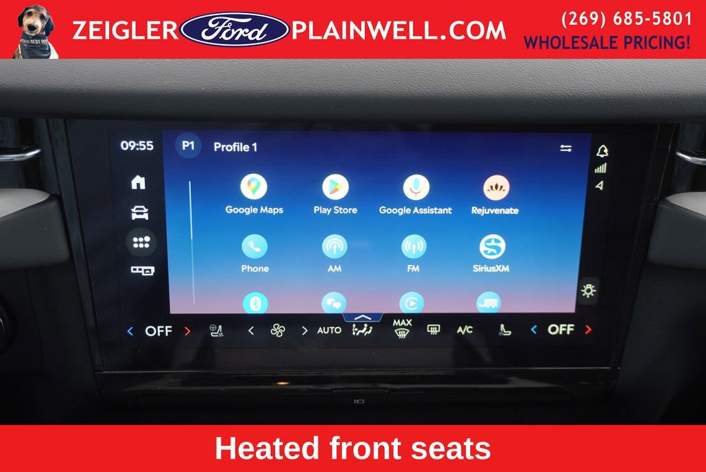 Used 2025 Lincoln Navigator Reserve w/ Jet Appearance Package image 30