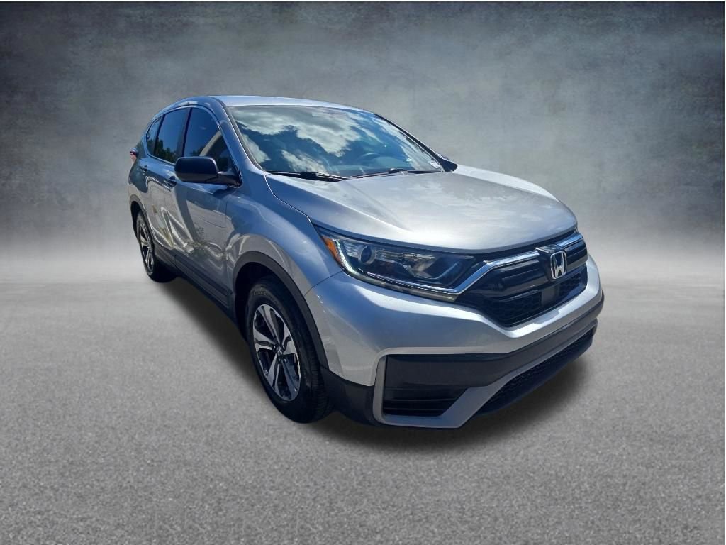 Used 2020 Honda CR-V LX image 3