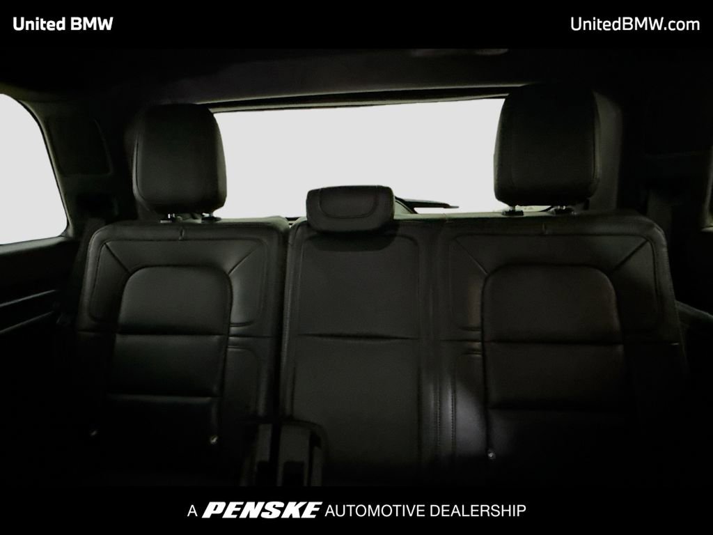 Used 2024 Lincoln Navigator Reserve image 14
