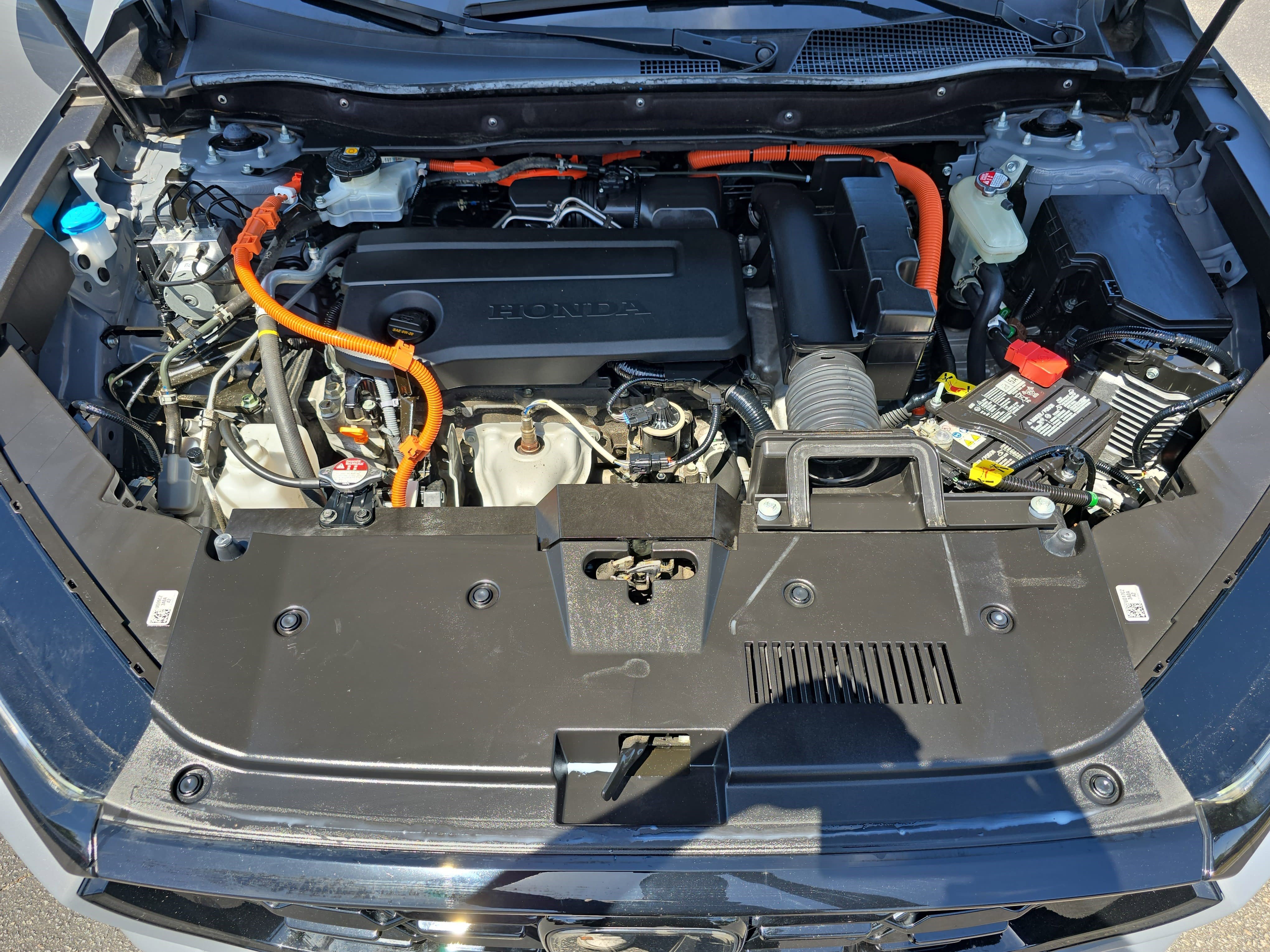 Used 2023 Honda CR-V Sport Touring image 32