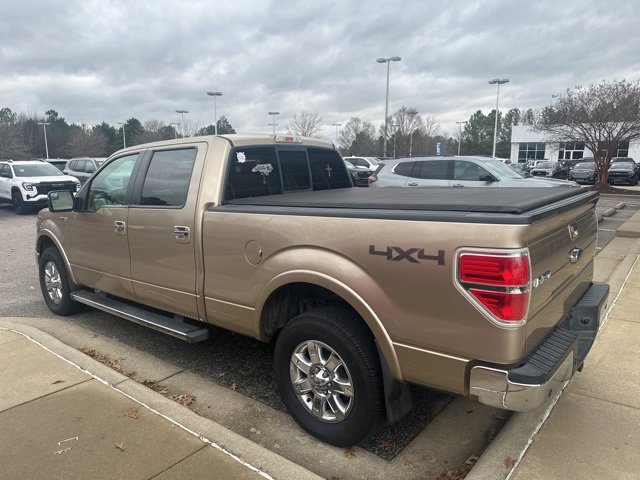 Used 2013 Ford F150 Lariat w/ Luxury Equipment Group image 4