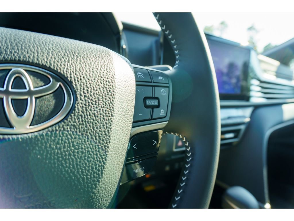 New 2026 Toyota Camry SE image 21
