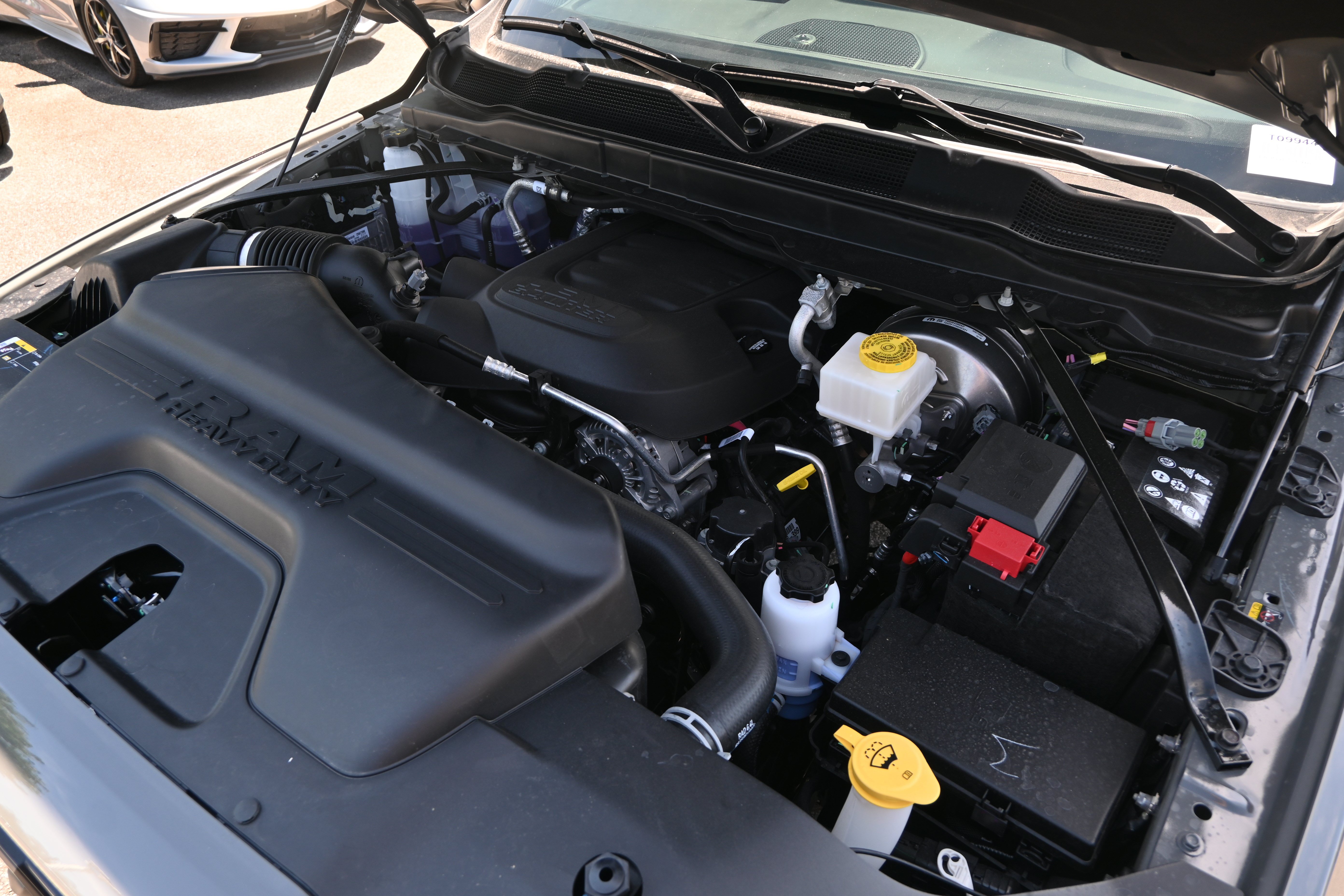 New 2026 RAM 2500 Big Horn AWD/4WD image 35