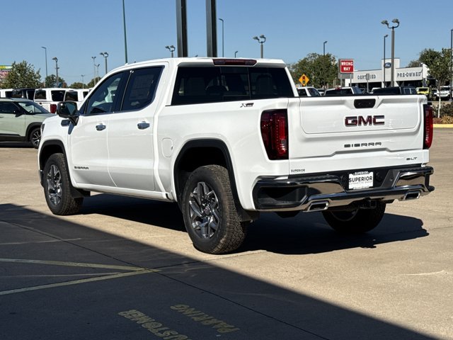 New 2026 GMC Sierra 1500 SLT w/ SLT Convenience Package AWD/4WD image 12