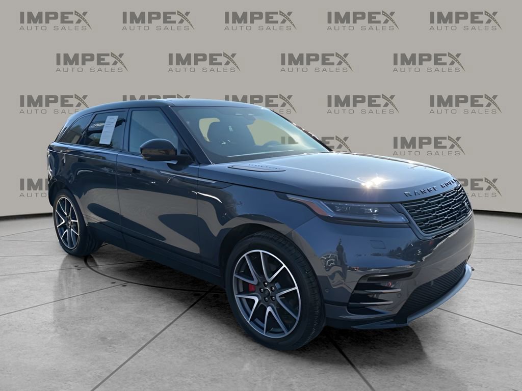Used 2024 Land Rover Range Rover Velar Dynamic SE image 7