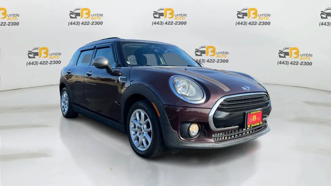 Used 2017 MINI Cooper Clubman ALL4 image 3
