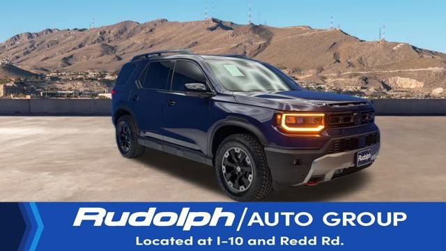 Used 2026 Honda Passport TrailSport Elite image 7