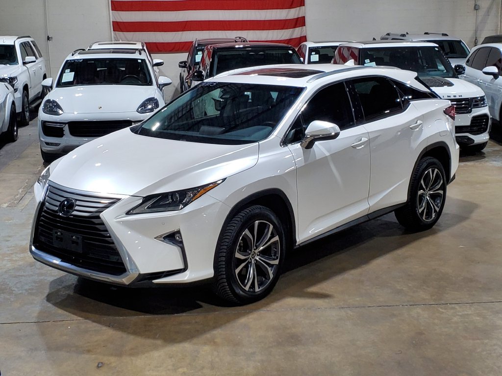 Used 2019 Lexus RX 350 FWD w/ Premium Package image 40