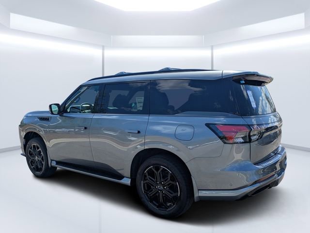 New 2026 INFINITI QX80 4WD w/ Sport Exterior Package image 5