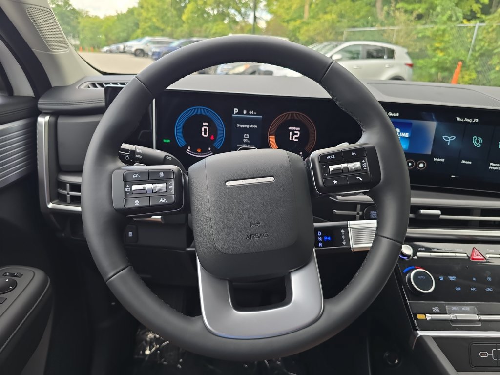New 2027 Hyundai Santa Fe SEL FWD image 17