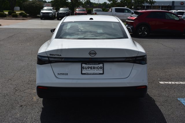New 2026 Nissan Sentra SV w/ SV Convenience Package FWD image 6
