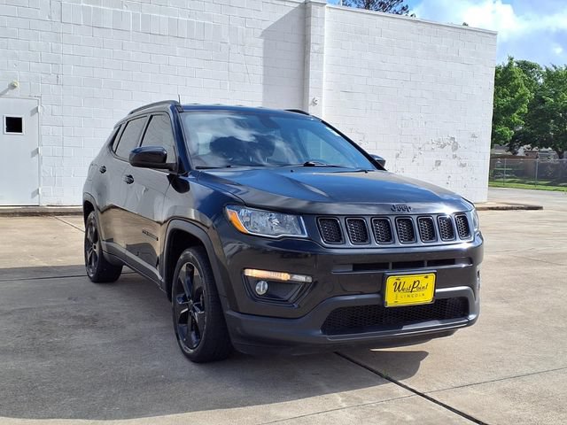 Used 2019 Jeep Compass Latitude FWD image 21