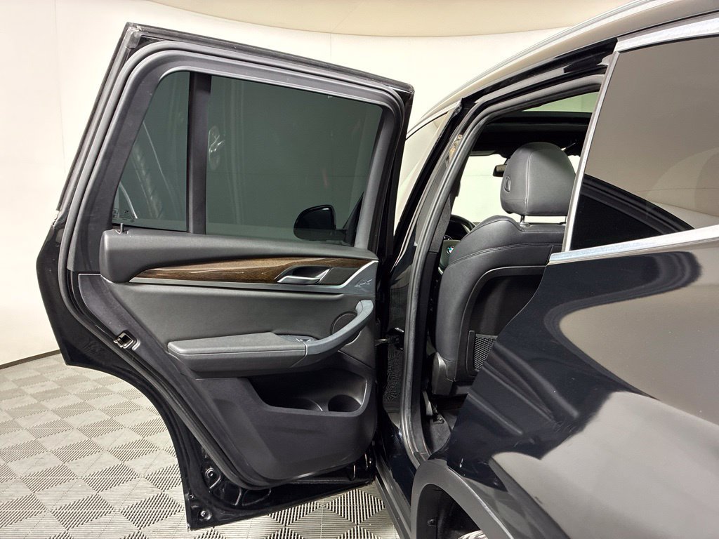 Used 2018 BMW X3 xDrive30i AWD/4WD image 26