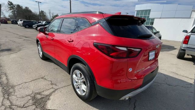Used 2020 Chevrolet Blazer LT AWD/4WD image 8