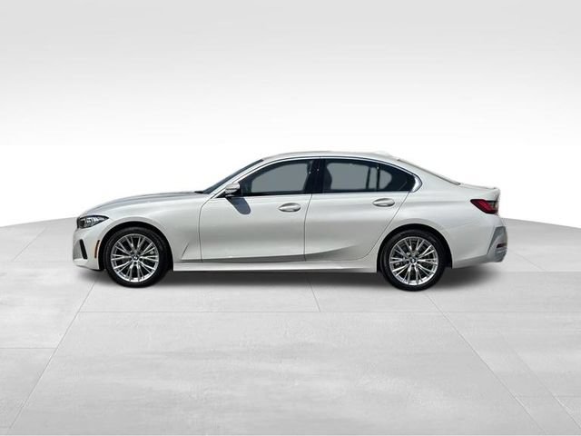 Certified 2024 BMW 330i xDrive Sedan w/ Premium Package AWD/4WD image 2