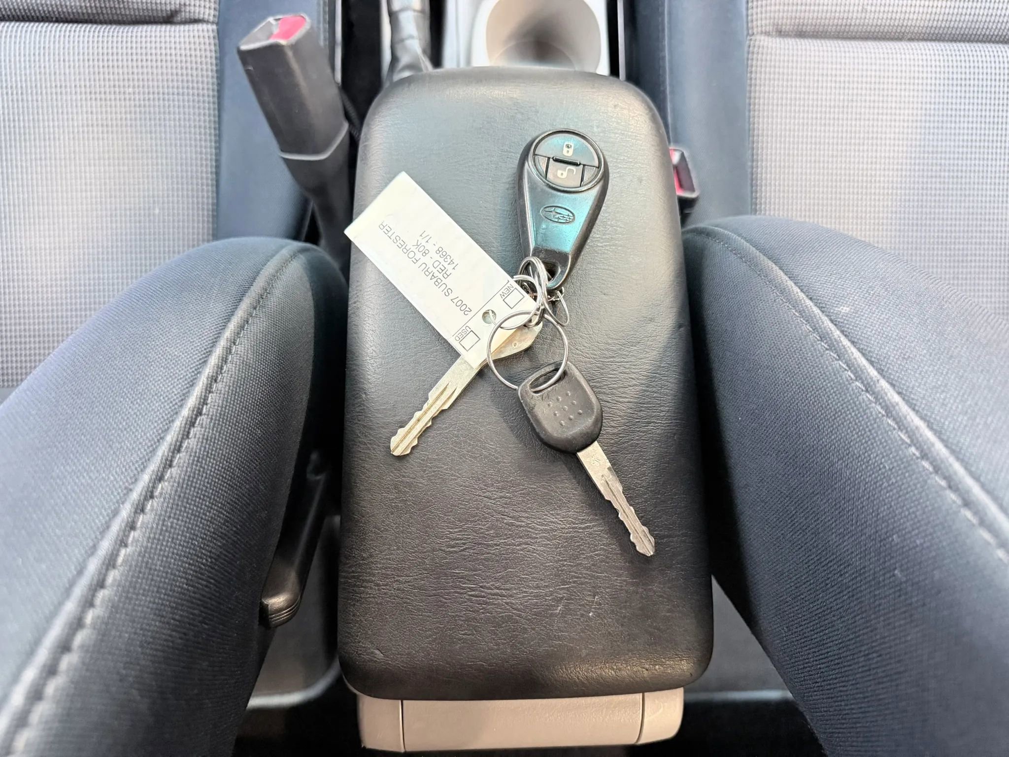 Used 2007 Subaru Forester Sports 2.5X image 15