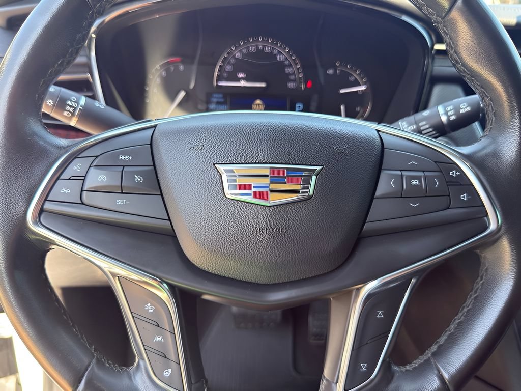 Used 2019 Cadillac XT5 Premium Luxury w/ Driver Assist Package AWD/4WD image 21