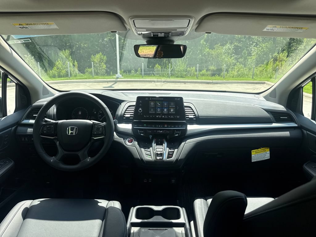 Certified 2026 Honda Odyssey EX-L image 17