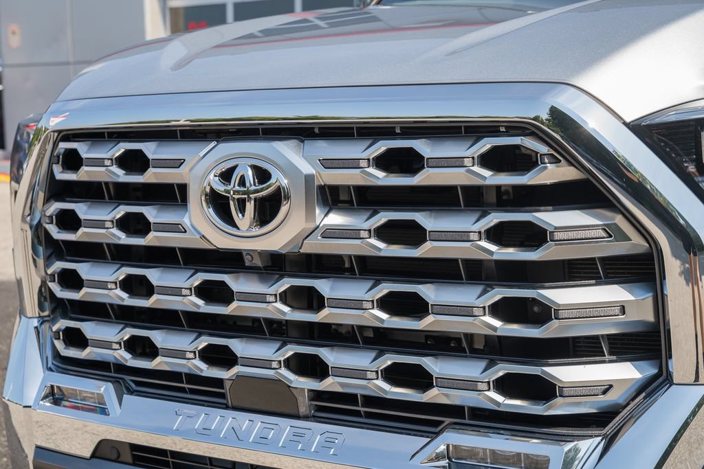 Used 2023 Toyota Tundra 1794 Edition w/ Advanced Package AWD/4WD image 7