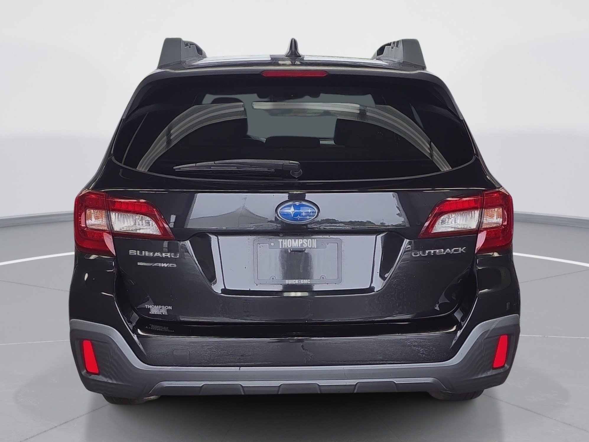 Used 2019 Subaru Outback 2.5i Premium AWD/4WD image 4