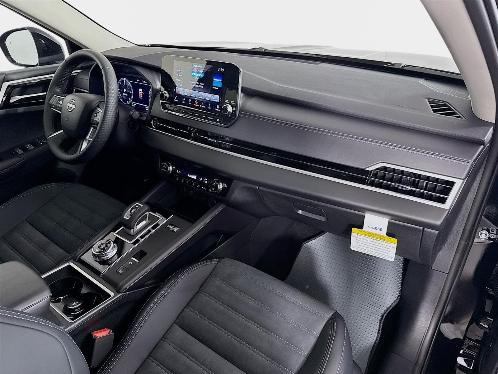 New 2026 Nissan Rogue SL AWD/4WD image 29